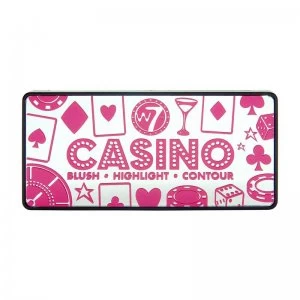 Image of W7 Casino Palette 16g