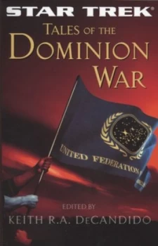 Image of Tales of the Dominion War by Keith R. a Decandido Paperback