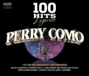 image of Perry Como by Perry Como CD Album