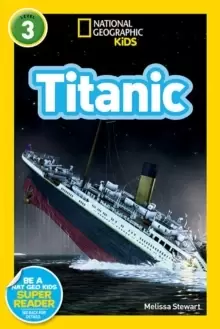 Image of National Geographic Kids Readers: Titanic