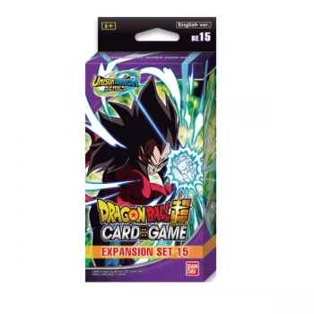 Image of Dragon Ball Super CG: Battle Advanced - Expansion Set 15