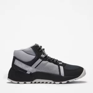 Image of Timberland Greenstride Solar Wave Lt Hiker For Men In Grey Dark Grey, Size 10