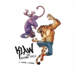 Image of Klaw Volume 2