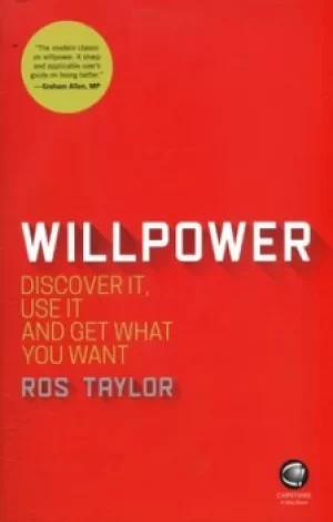 Image of Willpower by Ros Taylor