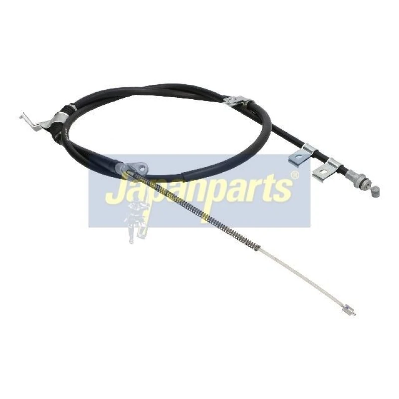 Image of JAPANPARTS Handbrake cable JAPANPARTS BC-566R