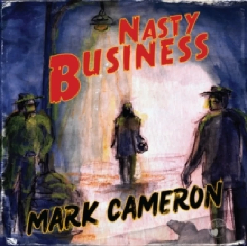 Image of Nasty Business Vinyl