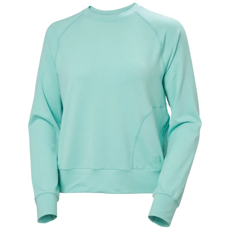 Image of Sweatshirt woman Helly Hansen Tyri Bleu Female L
