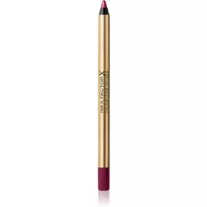 image of Max Factor Colour Elixir Lip Liner Shade 70 Deep Berry 5 g