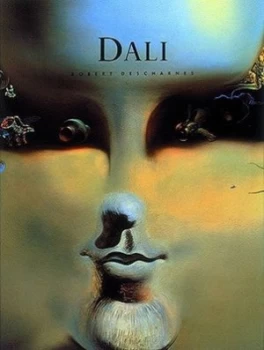 Image of Salvador Dali by Robert Descharnes and Salvador Dal Book