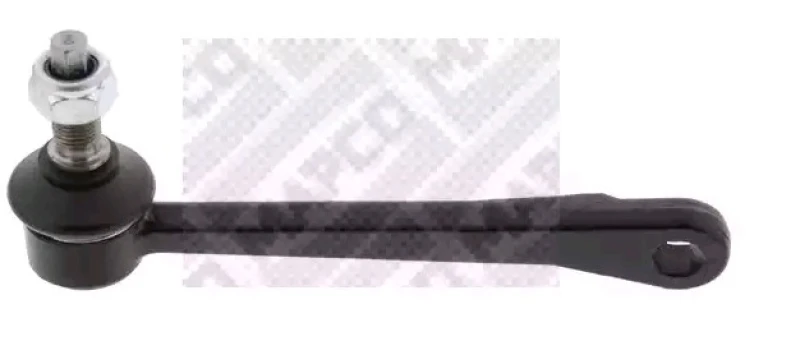 Image of MAPCO 52897 Anti-roll bar link Front Axle Left Link Stabiliser (3229)
