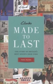 Image of Clarks by Mark Palmer Hardback