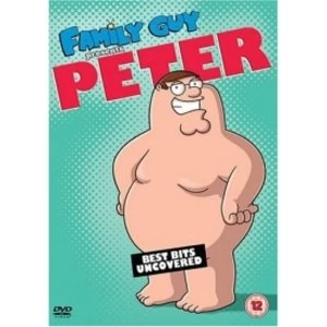 Image of Family Guy The Best Of Peter DVD