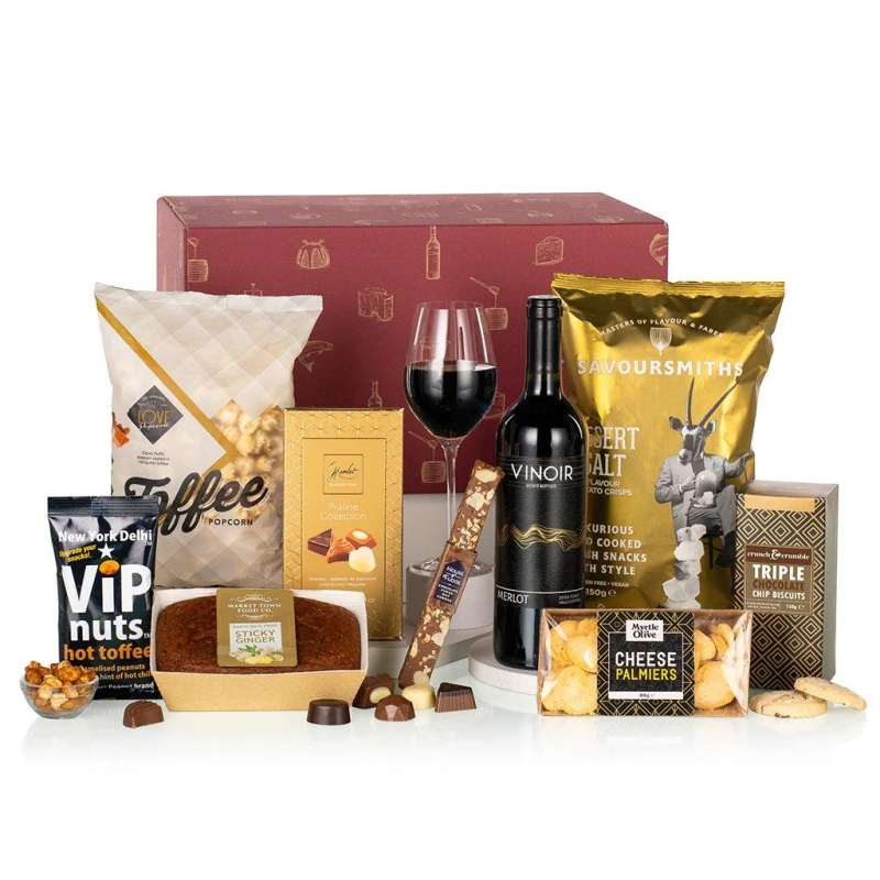 Image of Virginia Hayward Virgina Hayward Box of Indulgence Multi unisex Medium