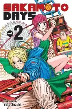 Image of Sakamoto Days, Vol. 2 by Yuto Suzuki
