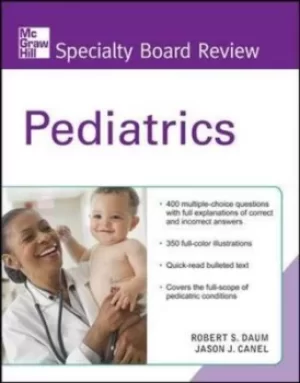 Image of Pediatrics by Robert S Daum