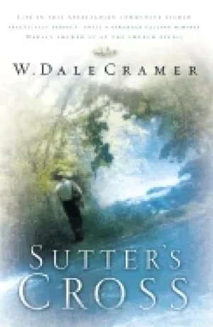 Image of sutters cross