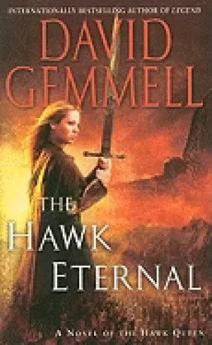 Image of hawk eternal