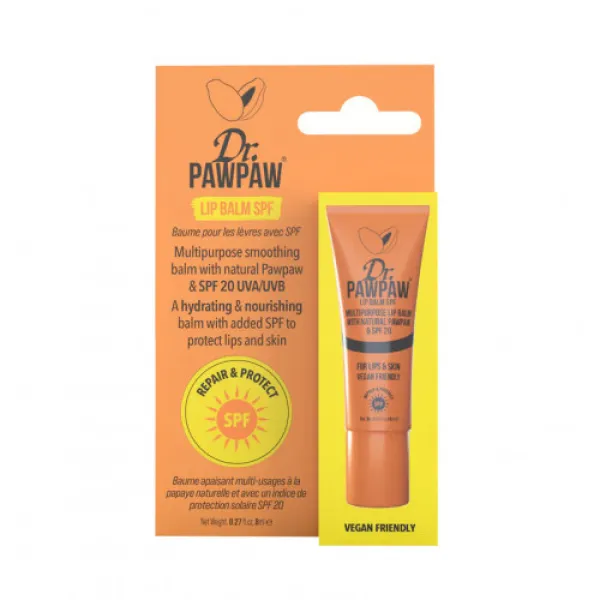 Image of Dr.PAWPAW Lip Balm SPF 8ml