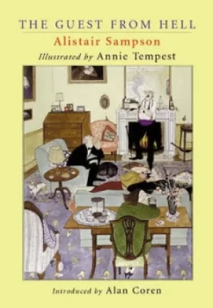 Image of The guest from hell by Alistair Sampson
