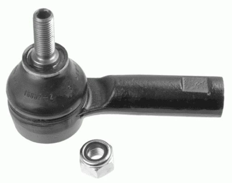 Image of Track rod end LEMFORDER 27612 01