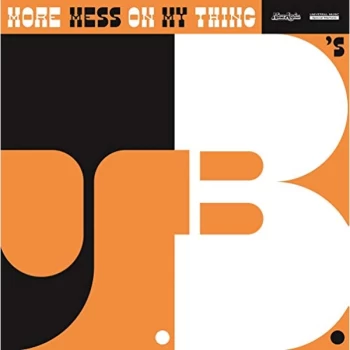 Image of JB's - More Mess On My Thing CD