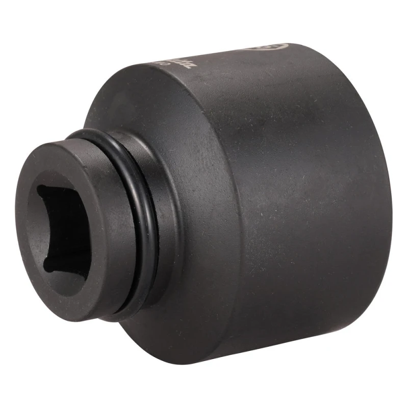 Image of Makita 1" Drive Hexagon Impact Socket 1" 65mm E-24664