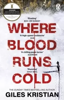 Image of Where Blood Runs Cold : The heart-pounding Arctic thriller