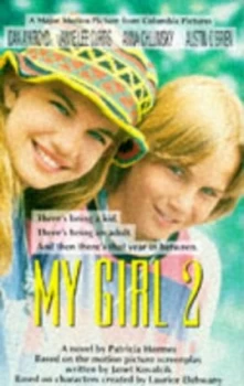 Image of My Girl 2 by Patricia Hermes and Janet Kovalcik Book