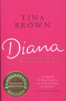Image of The Diana Chronicles by Tina Brown Paperback