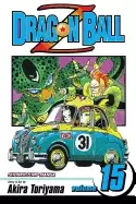 Image of dragon ball z vol 15