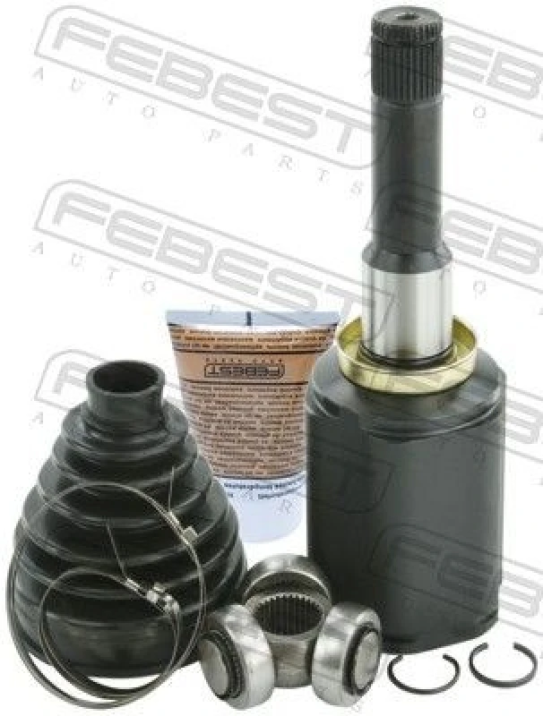 Image of FEBEST 1011-J300LH Joint, drive shaft Front Axle Left Joint,drive shaft (236)