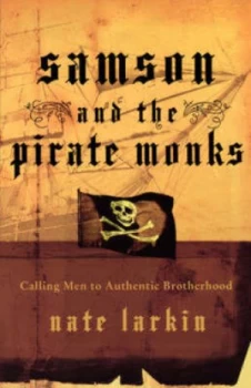 Image of Samson and the Pirate Monks Book
