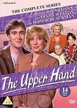 image of The Upper Hand: The Complete Series (1990)