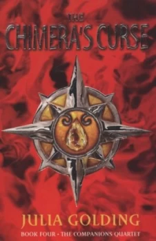 Image of The Chimeras Curse by Julia Golding Book