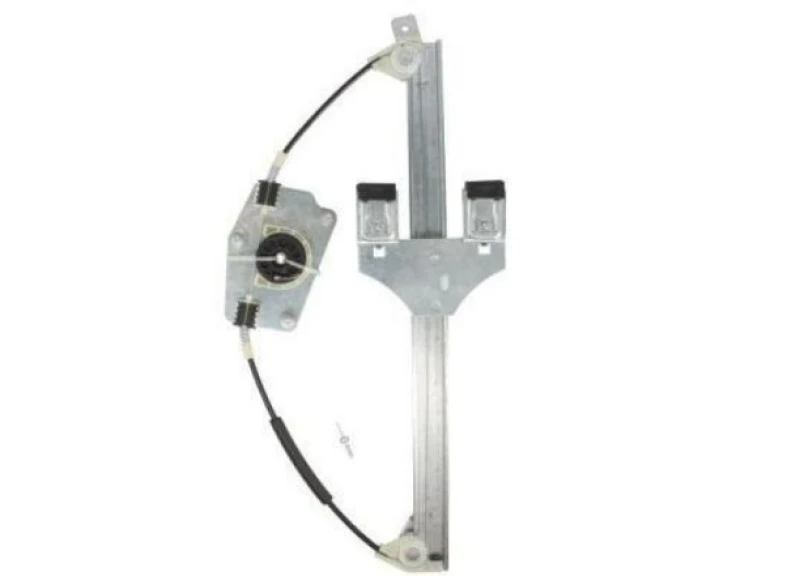 Image of PROCARO PR14-1319 Window regulator Left Rear, Operating Mode: Electric, without electric motor Window Winder (1561)