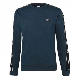 Image of 883 Police Absorb Crew Sweatshirt - Forest Fir