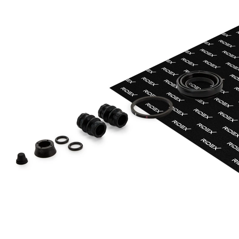 Image of RIDEX 405R0003 Brake Caliper Repair Kit Rear Axle Repair Kit,brake caliper (405)