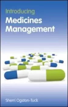 Image of Introducing medicines management by Sherri Ogston-Tuck