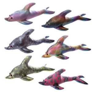 Image of Dolphin Design Large Sand Animal (1 Random Supplied)