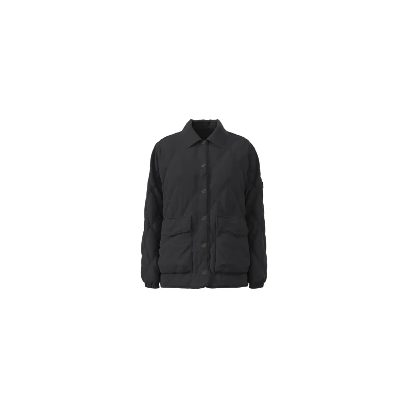Image of Womens down jacket Napapijri Secret Noir Female XL