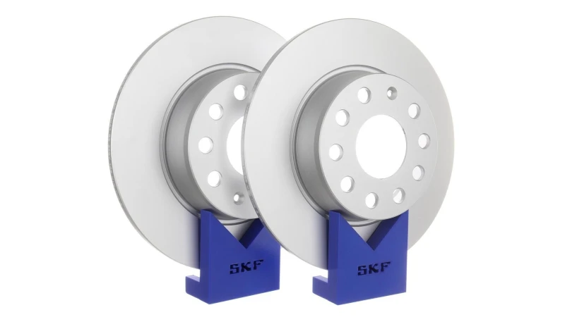 Image of SKF Brake disc SKF VKBD 90041 S2