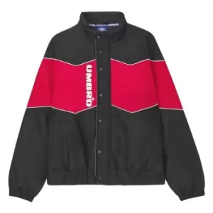 Image of Umbro Resort Ski Bomber Jacket Mens - Black