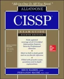 Image of CISSP All-in-One Exam Guide, Eighth Edition