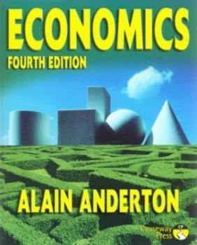 Image of Economics by Mr Alain Anderton Book