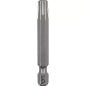 Image of 2607001644 T40 Extra Hard 49Mm Torx Driver Bit