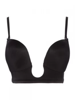Image of Maidenform Accessories Sexy plunge bra Black