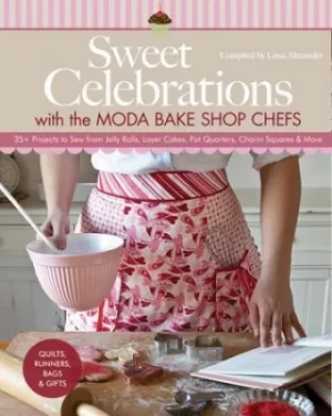 Image of Sweet celebrations with the Moda Bake Shop chefs by Lissa Alexander