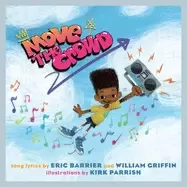 Image of move the crowd a childrens picture book