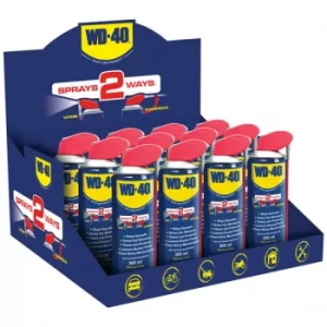 image of WD-40 44593 Multi-Use Maintenance Smart Straw 300ml (Case of 12)