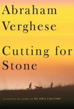 Image of Cutting for Stone by Abraham Verghese Hardback